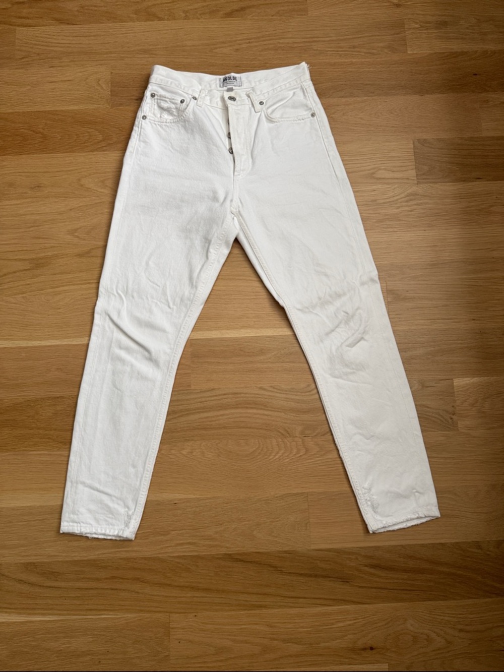 AGOLDE Jamie jeans